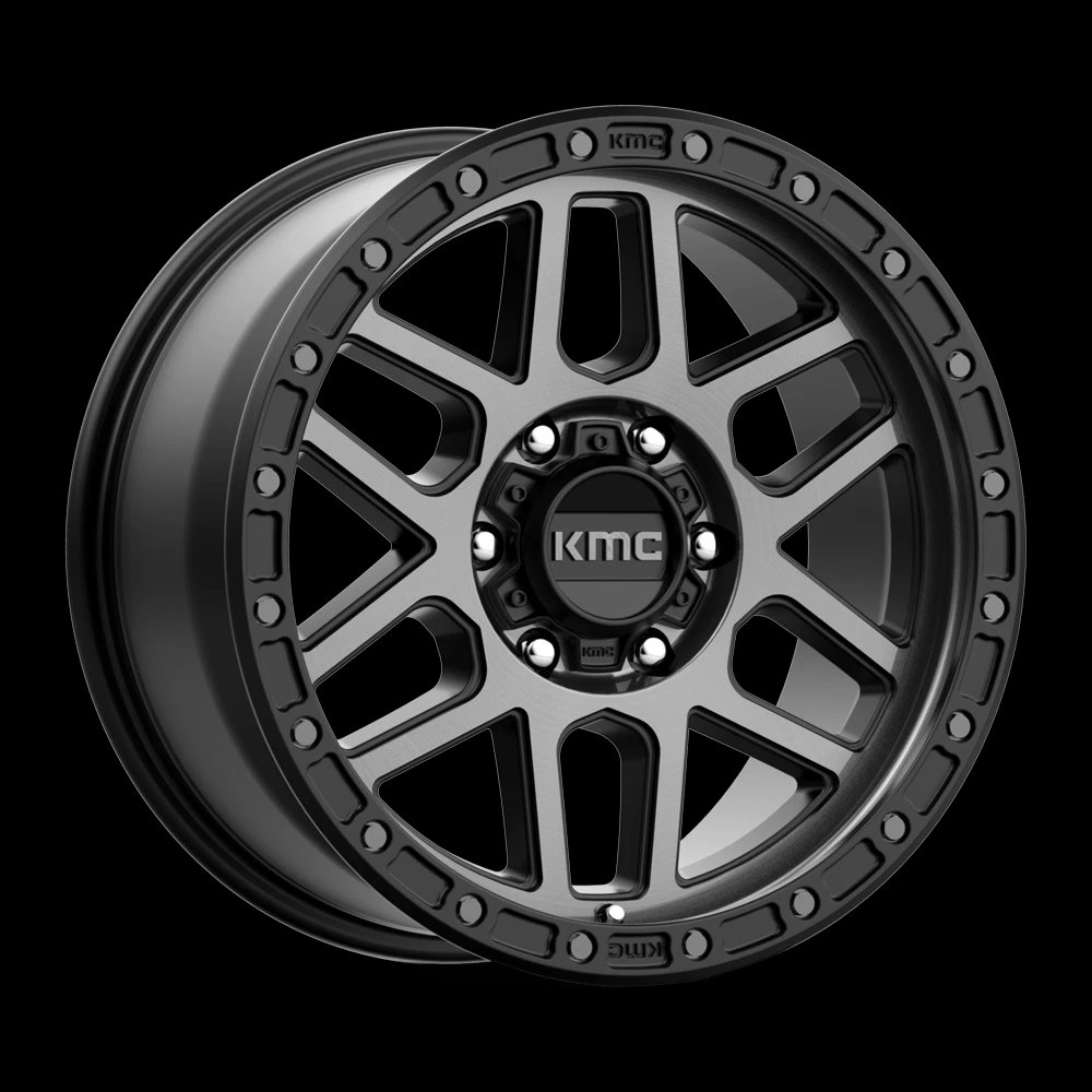KMC Wheels KM54489064418