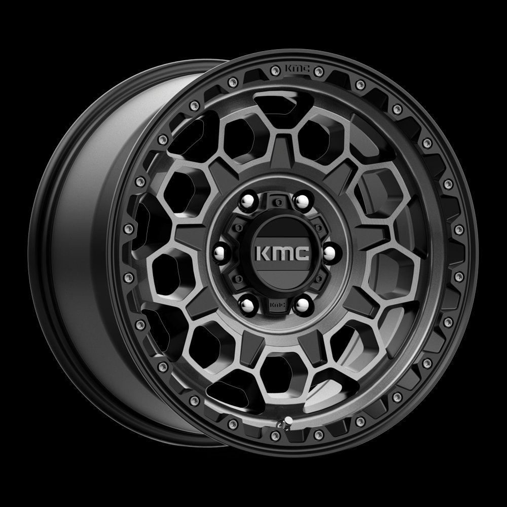 KMC Wheels KM54578012435