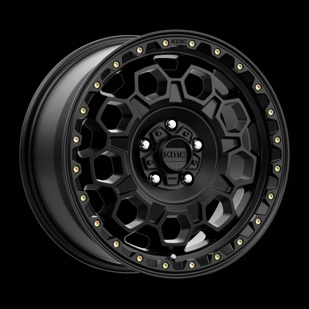 KMC Wheels KM54578012735