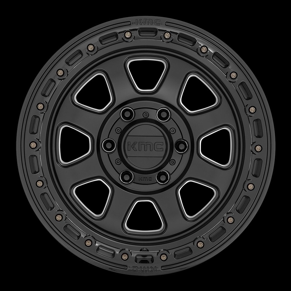 KMC Wheels KM54879063700 — 1
