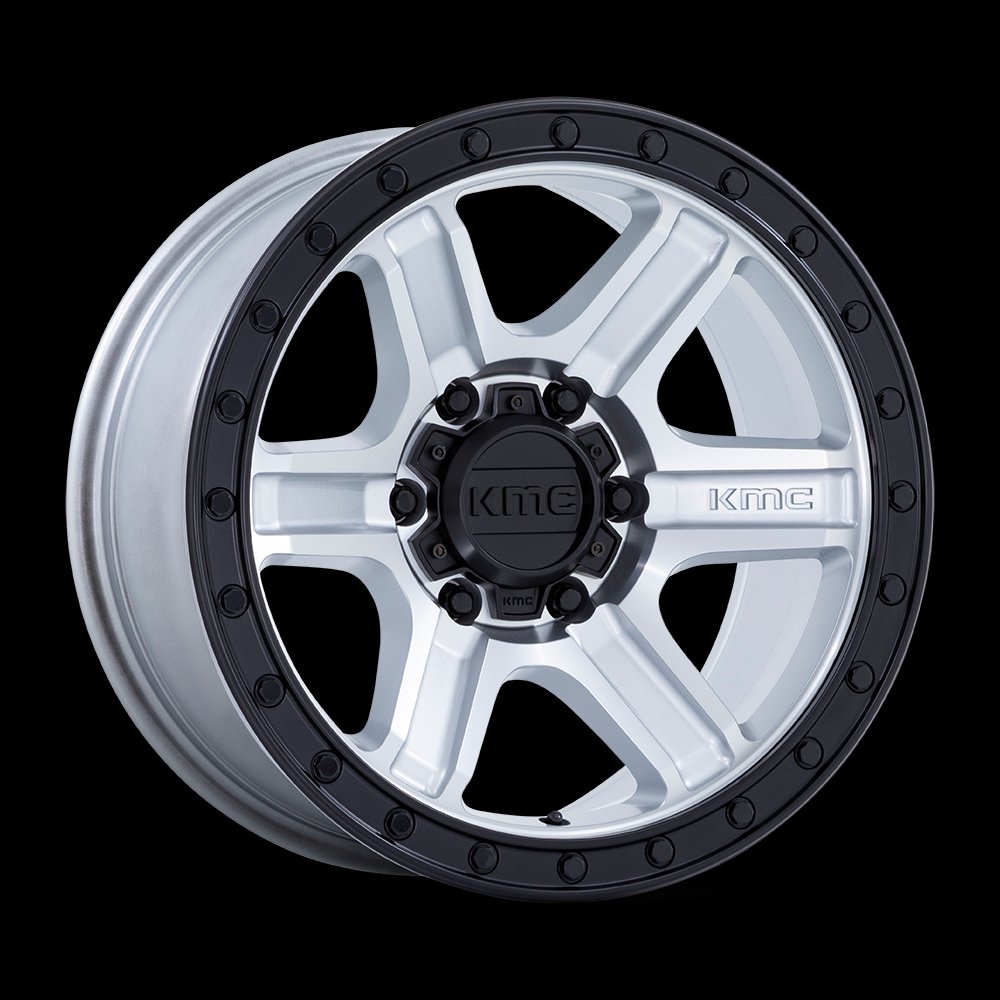 KMC Wheels KM551DB18906818