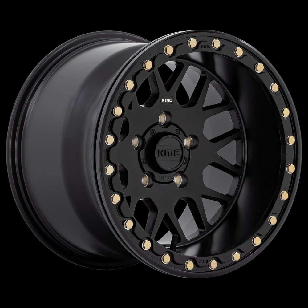 KMC Wheels KS23551012700