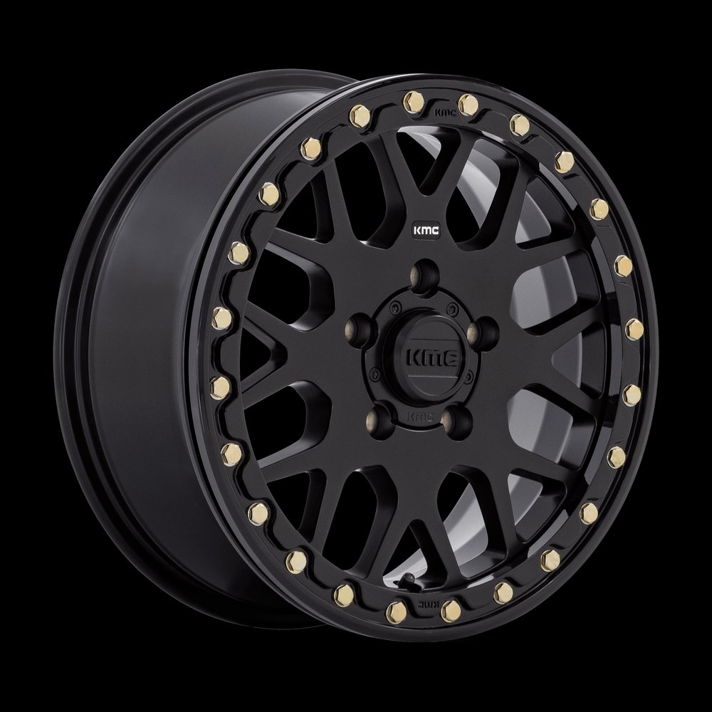 KMC Wheels KS23556012738