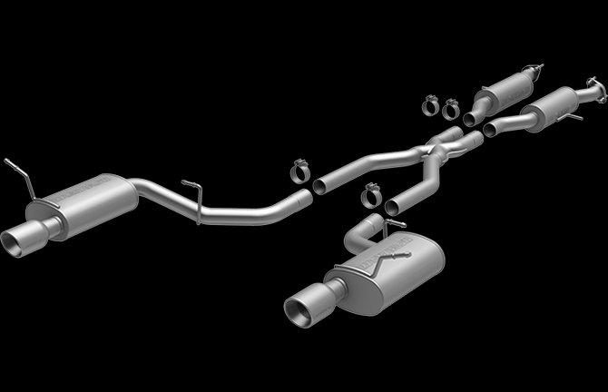 Magnaflow 15068