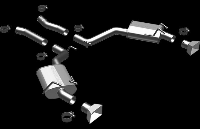 Magnaflow 15096