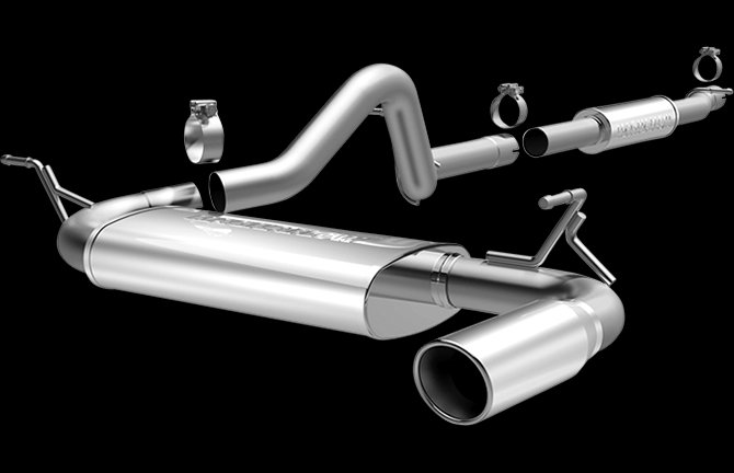 Magnaflow 15115
