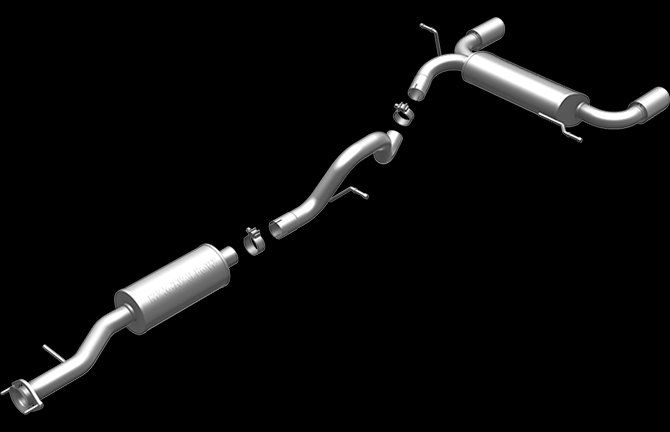 Magnaflow 16630