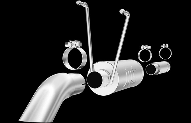 Magnaflow 17108