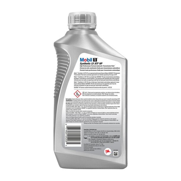 Mobil 1 EXM154837 — 1