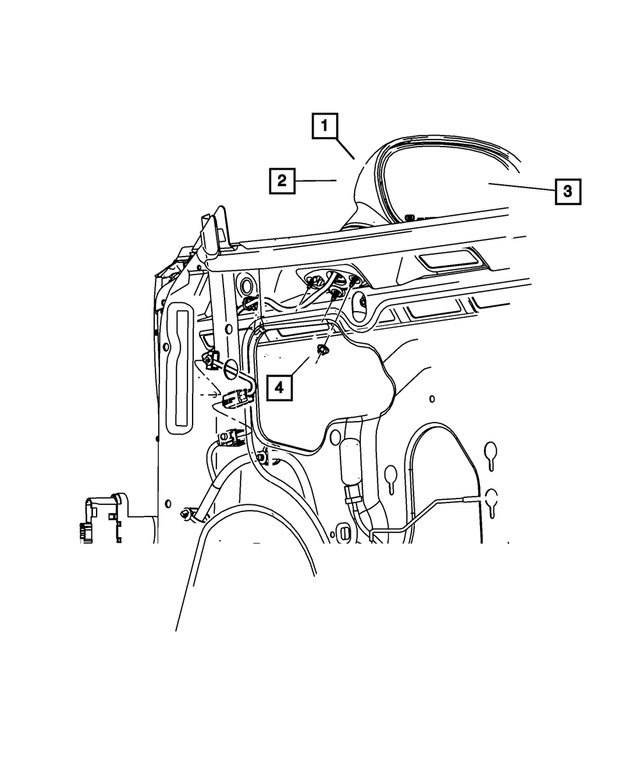 Mopar 1GE19AXRAE — 1
