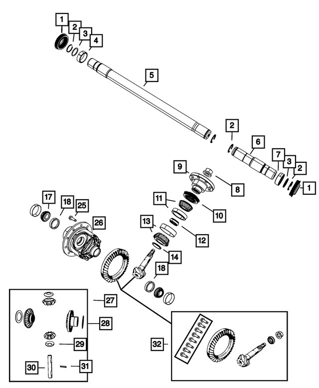 Mopar 3507678 — 1