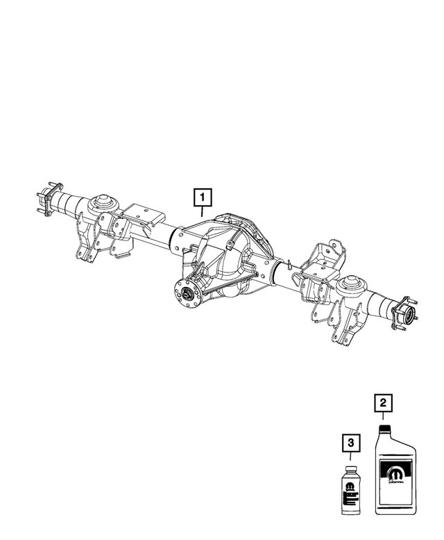 Mopar 4318060AD — 1