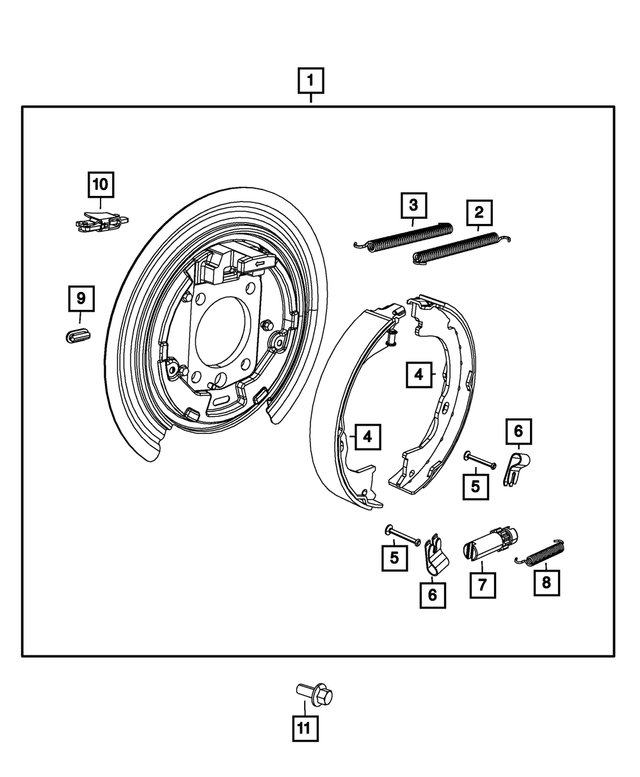 Mopar 4560179AA