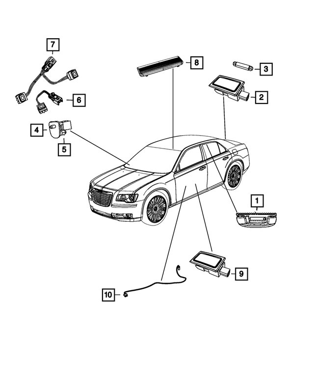 Mopar 4565022 — 1
