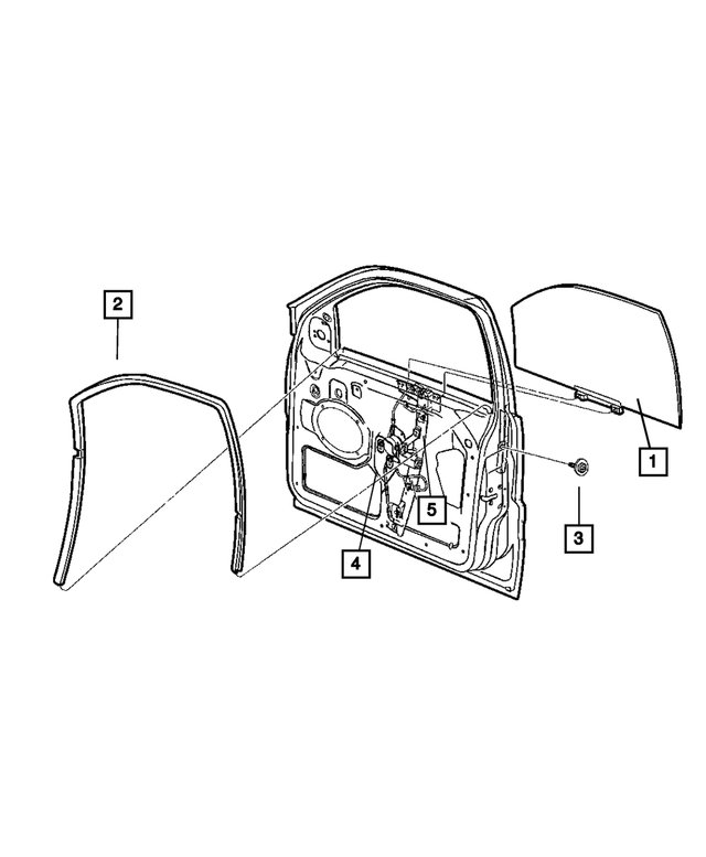 Mopar 4589265AD — 1
