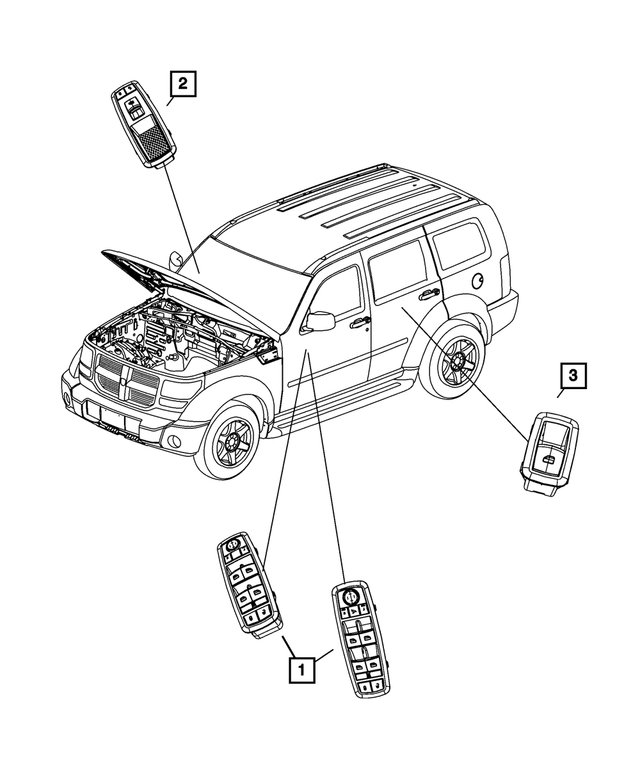 Mopar 4602632AH — 1
