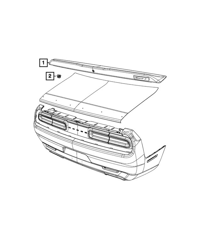 Mopar 4672760AC — 1