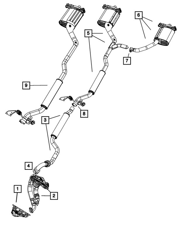 Mopar 4721556AE