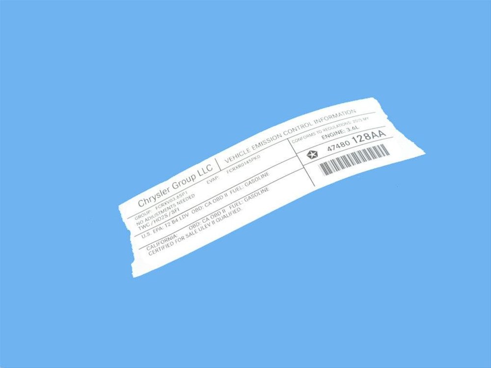 Mopar 47480128AA