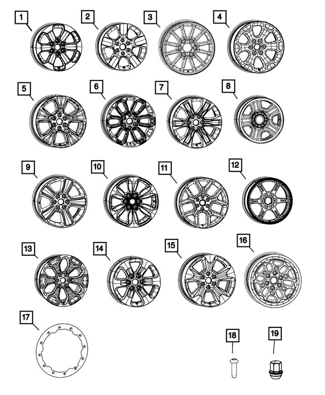 Mopar 4755197AA