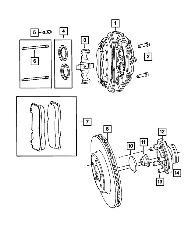 Mopar 4755538AA — 1