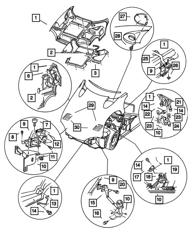 Mopar 4763335AB — 1