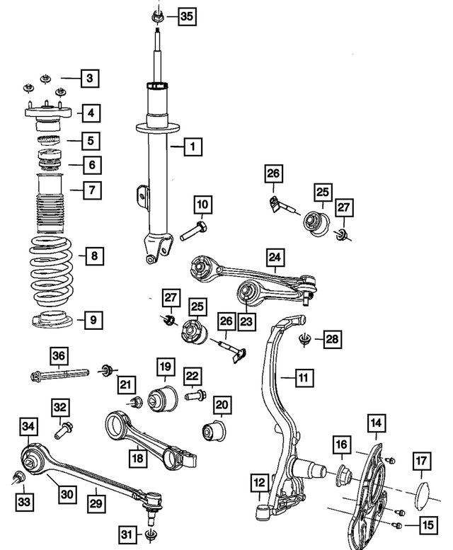 Mopar 4782733AD