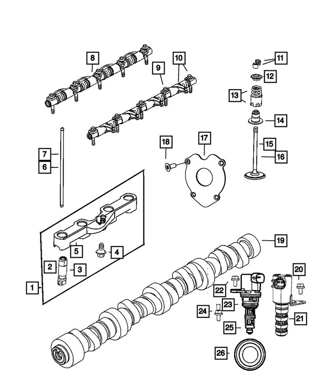 Mopar 5045515AA — 1