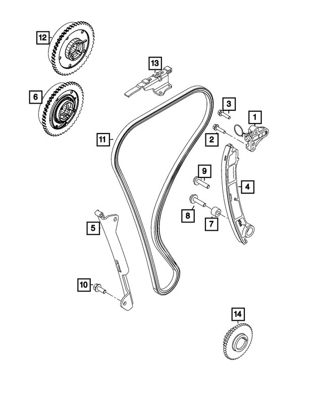 Mopar 5048153AC