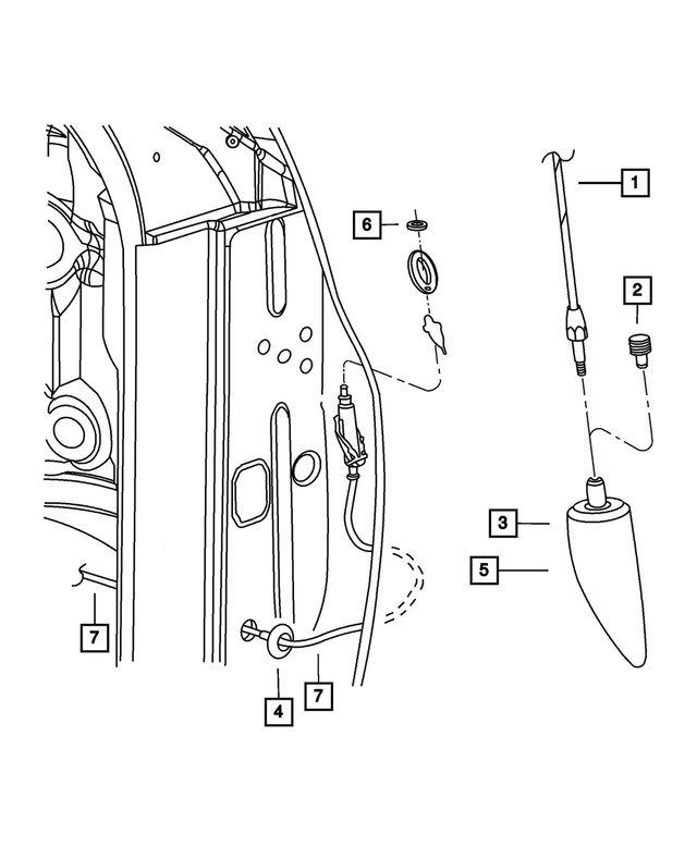 Mopar 5064394AH — 1