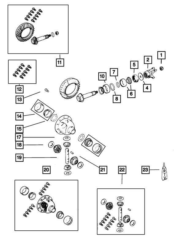 Mopar 5066529AA — 1