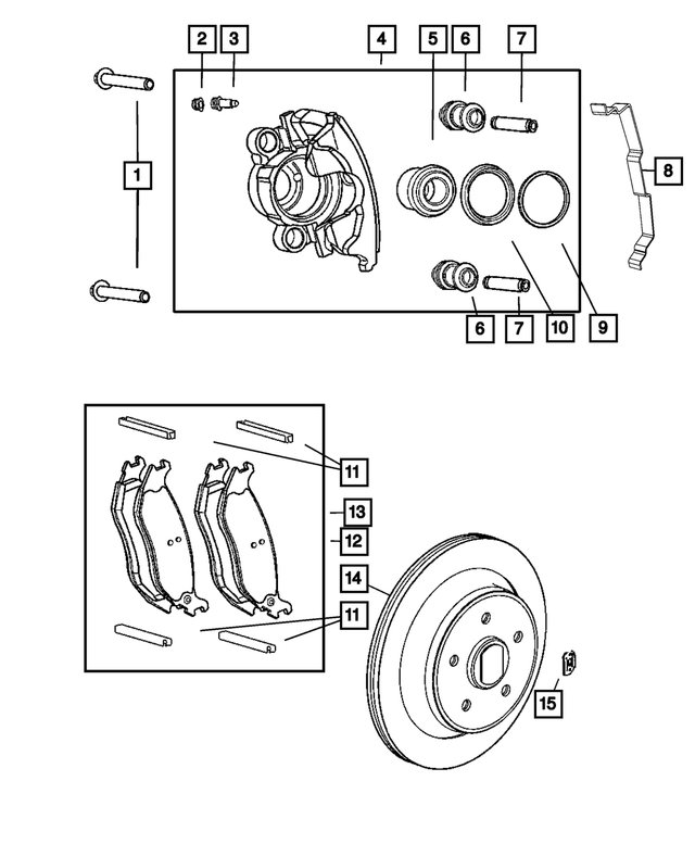 Mopar 5083882AF — 1