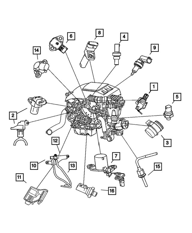Mopar 5149038AB
