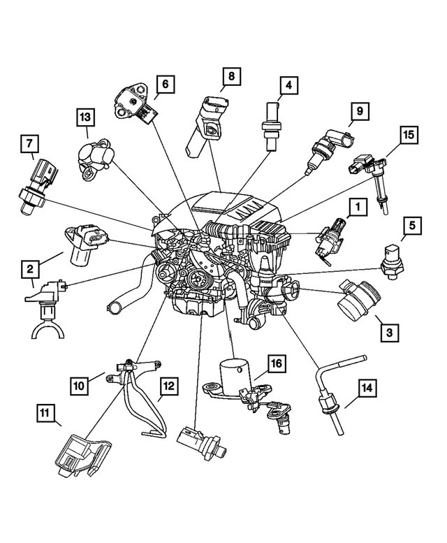 Mopar 5149065AA — 1