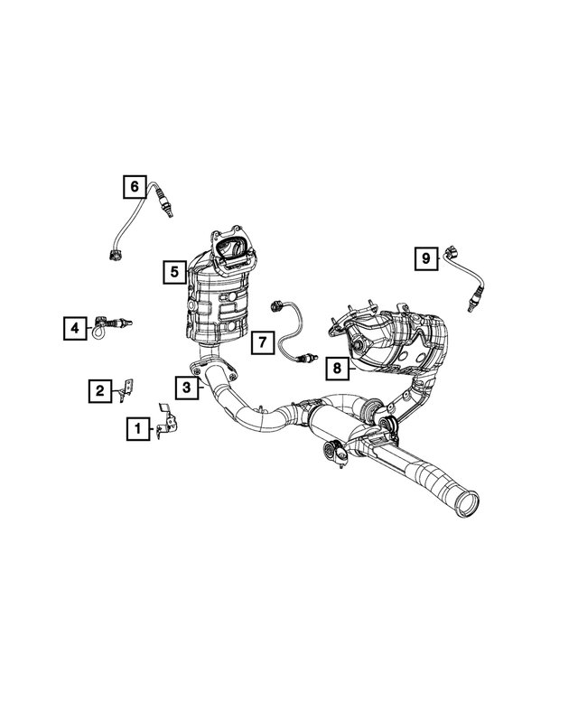 Mopar 5149180AB — 1
