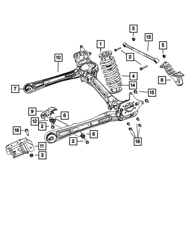 Mopar 5151610AF