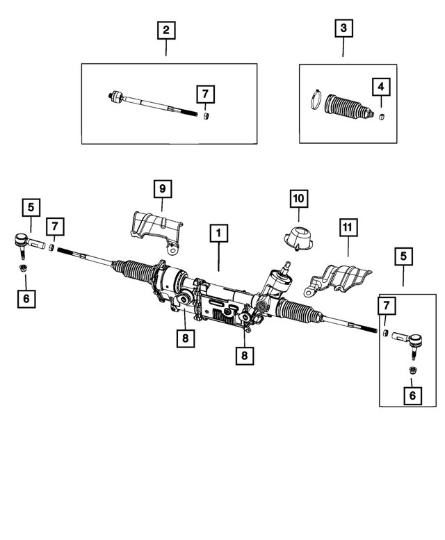 Mopar 5154744AJ — 1