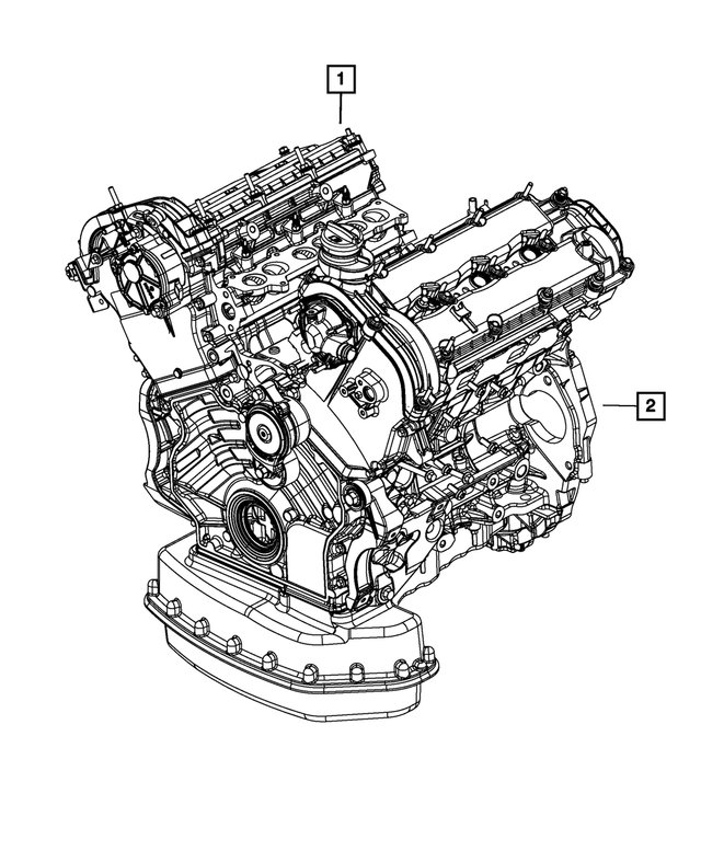 Mopar 5158048AH