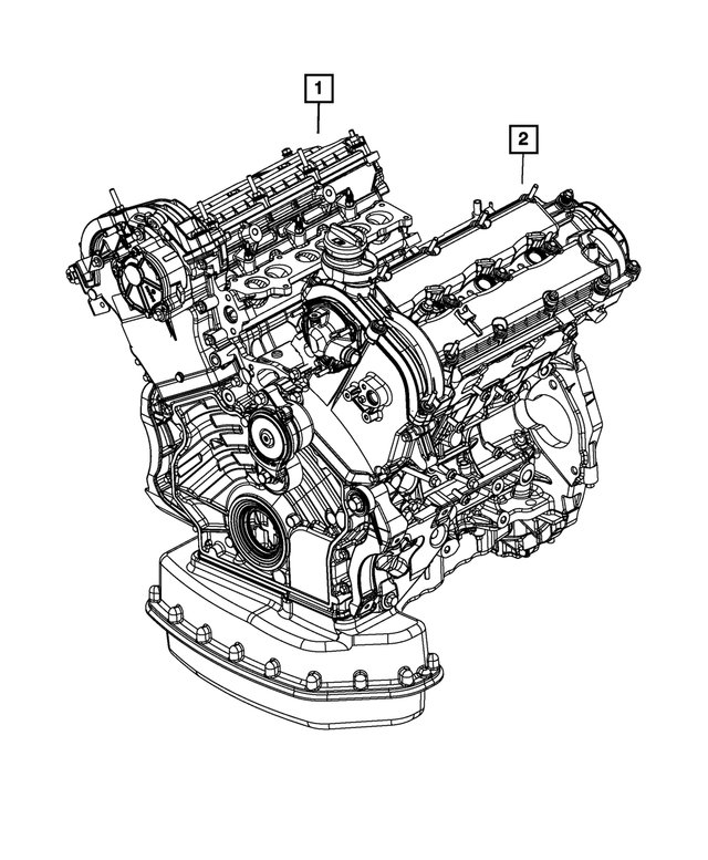 Mopar 5158050AJ