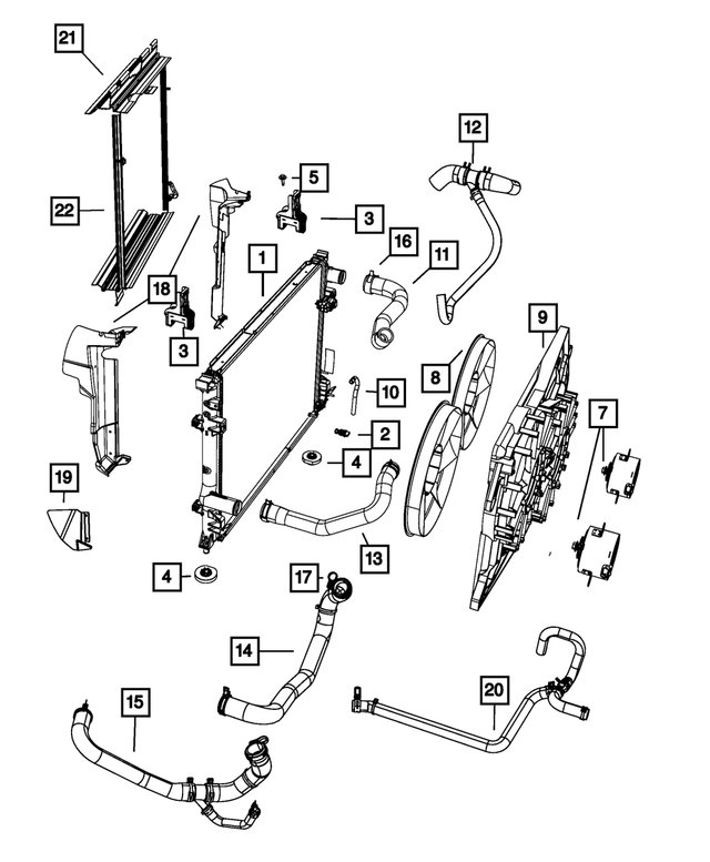 Mopar 5170742AA — 1
