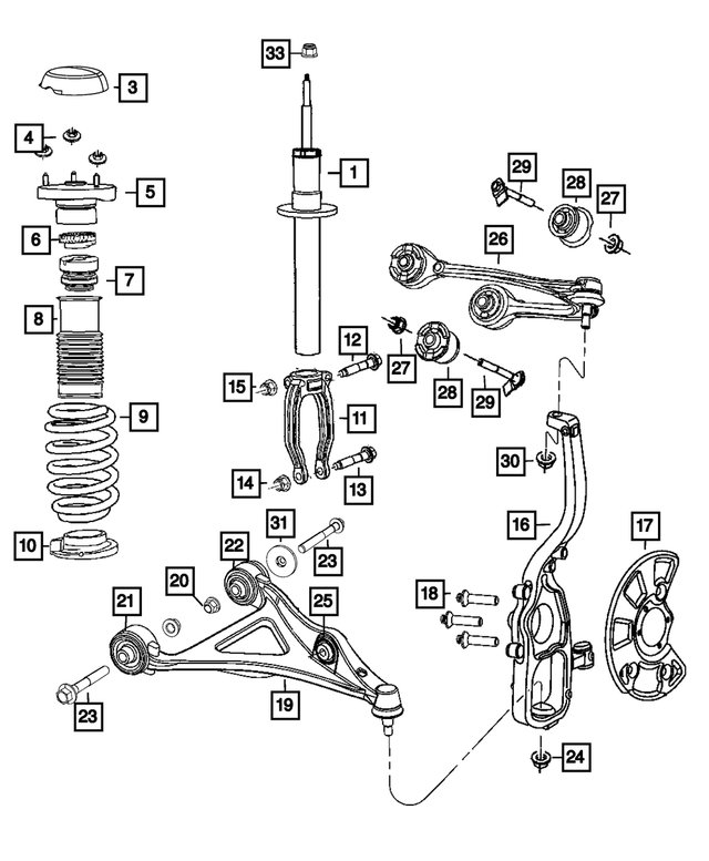 Mopar 5181896AD
