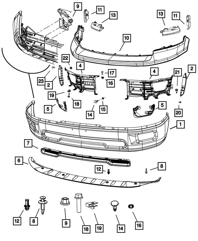 Mopar 5182326AA — 1