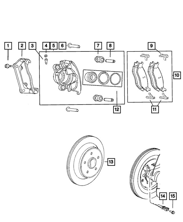 Mopar 52009968AD — 1