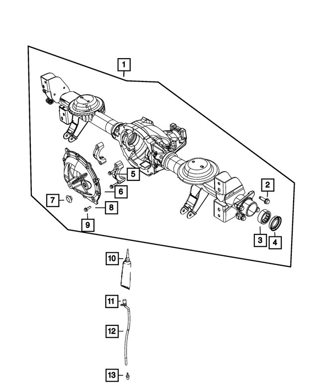 Mopar 52070428AA — 1