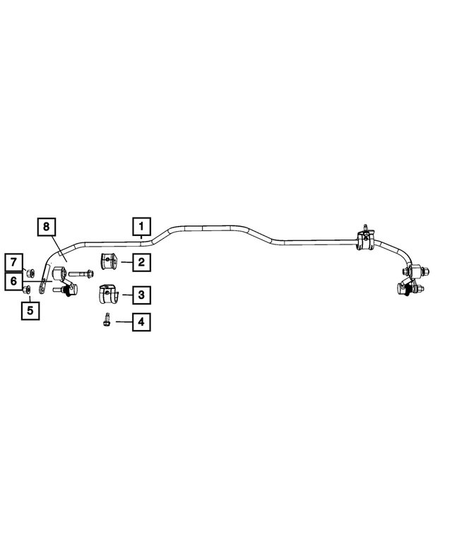 Mopar 52087865AB — 1