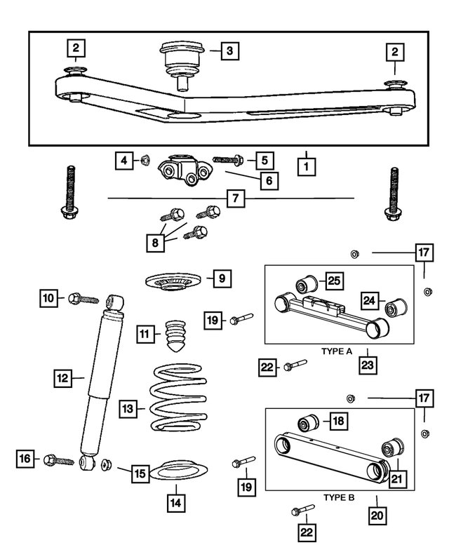 Mopar 52088901AE — 1