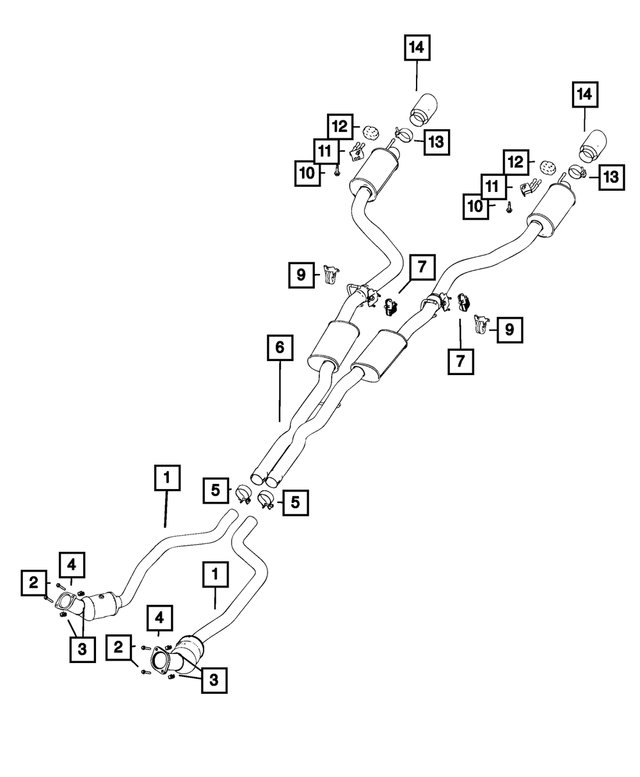 Mopar 52103718AB — 1