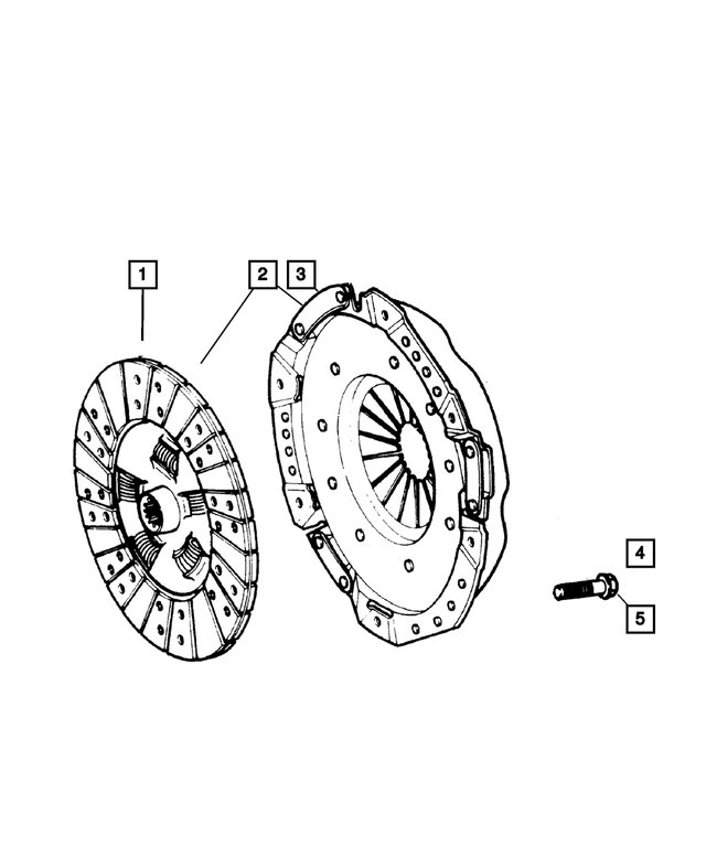 Mopar 52104303AK — 1