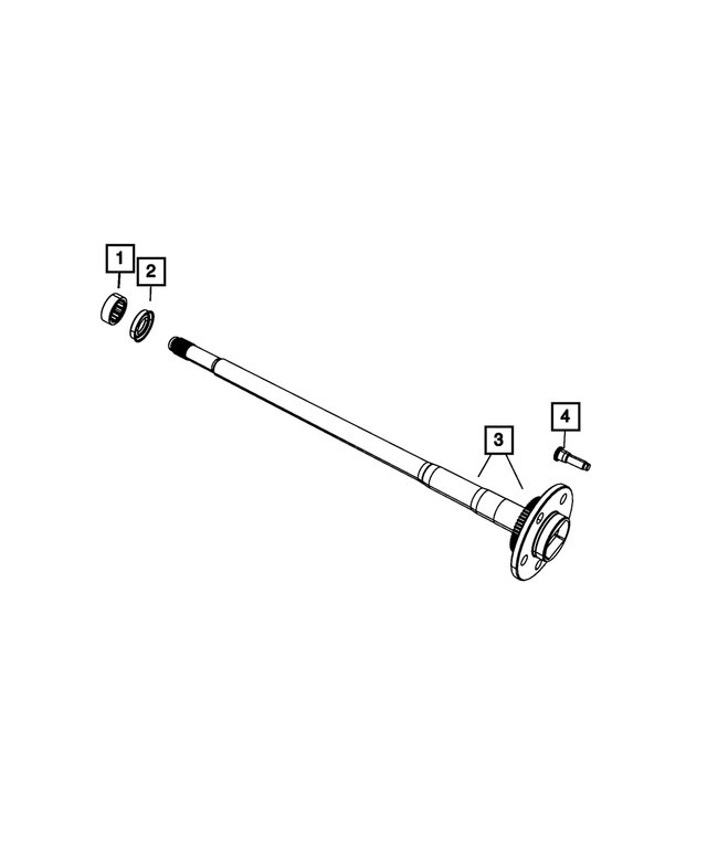 Mopar 52111198AB — 1