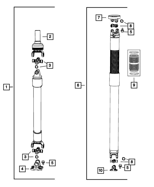 Mopar 52123638AB — 1